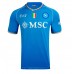SSC Napoli Replika Hemma matchkläder 2023-24 Korta ärmar